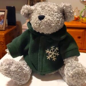 animal adventure teddy bear